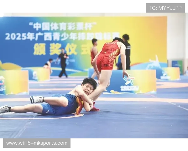 _青少年摔跤比赛：力量美学时代_，2020年全国青少年摔跤